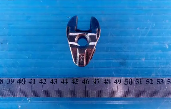 Ford Fiesta Fuel Injector clamp holder 23824