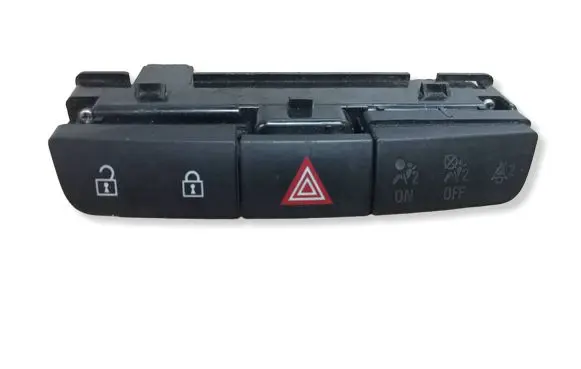 Opel Insignia A Hazard light switch 13324594