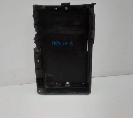 Opel Meriva B Battery box tray 13312808 600002190