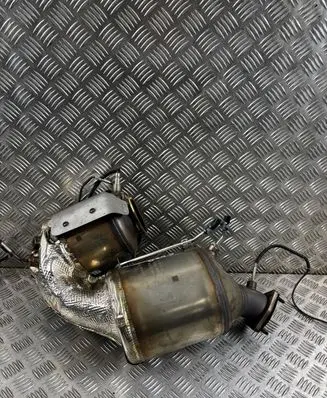 Audi A4 S4 B9 Catalyst/FAP/DPF particulate filter 4M0131765K 8W0181AA