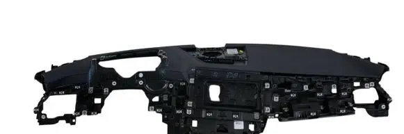 Audi e-tron Radio/GPS head unit trim 4J3857003D