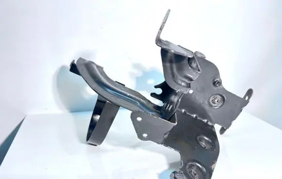 Audi A6 S6 C6 4F ABS pump bracket 4F0614119