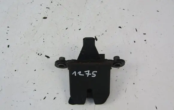 Skoda Octavia Mk2 (1Z) Tailgate/trunk/boot lock/catch/latch 