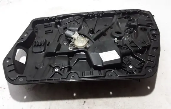 Mercedes-Benz GLE W167 Front window lifting mechanism without motor A1677208000