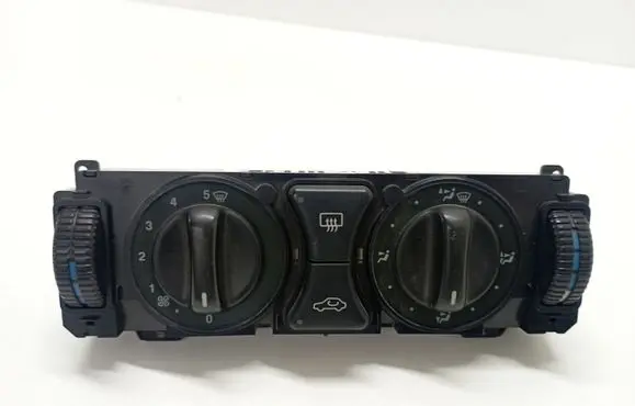 Mercedes-Benz E W210 Climate control unit 2108300185
