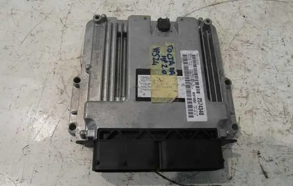 Jeep Compass Engine control unit/module ECU 68394517AA