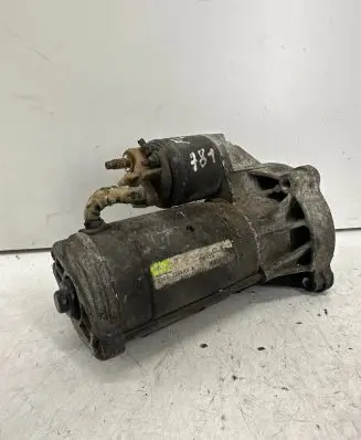 Peugeot 407 Starter motor 9655507680 D8R29 31C42288R