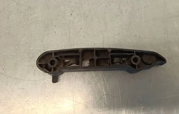 Land Rover Evoque I Front bumper mounting bracket BJ3217E762AC