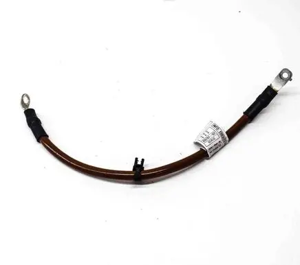 Mercedes-Benz Sprinter W907 W910 Negative earth cable (battery) A9105408733