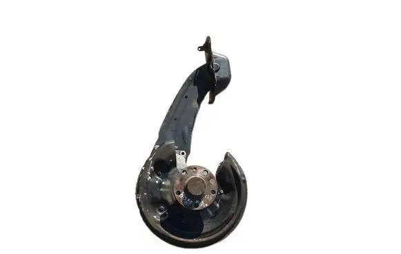 Volkswagen PASSAT B7 Rear wheel hub spindle/knuckle