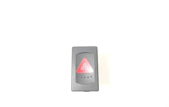Volkswagen PASSAT B5 Hazard light switch 3B0953235D PA66GF30 PNT6000T