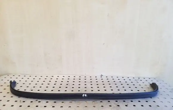 Engine compartment rubber