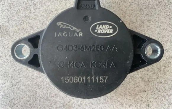 Jaguar XF X260 Camshaft vanos timing valve G4D36M280AA