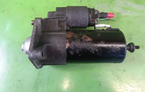 Volvo S80 Starter motor
