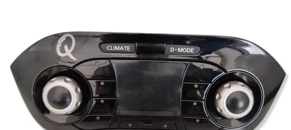 Nissan Juke I F15 Climate control unit 24845BV81C