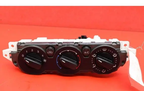 Ford Focus C-MAX Climate control unit 7M5T19980AA