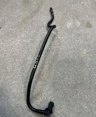 Audi Q5 SQ5 Vacuum line/pipe/hose 8R0201934