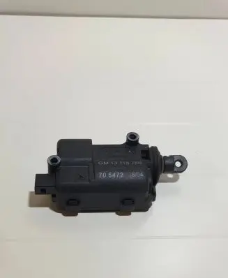Opel Zafira A Central locking motor 13118786 705472