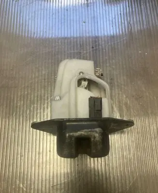 Honda Accord Tailgate/trunk/boot lock/catch/latch