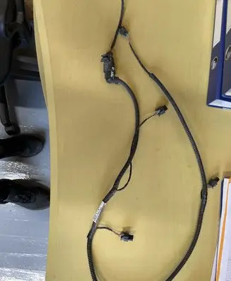Parking sensor (PDC) wiring loom