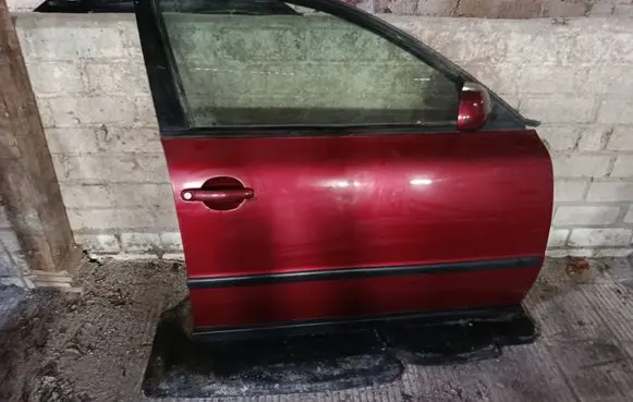 Volkswagen PASSAT B5 Front door