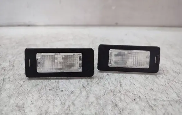 Skoda Superb B6 (3T) Number plate light 5N0943021