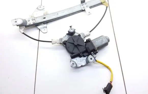 Nissan Almera Tino Rear door window regulator with motor 400601T2 114929