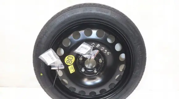 Opel Astra K R16 spare wheel 2160162