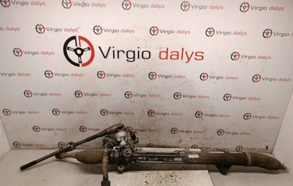 Audi A6 S6 C6 4F Steering rack 4F1422066A 7853993189 080409503487