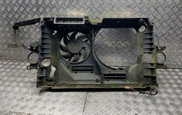 Audi A8 S8 D2 4D Radiator support slam panel 4D0805856A 4D0805571J