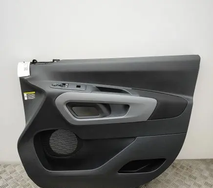 Toyota ProAce City Front door card panel trim 9849286977 9849287177