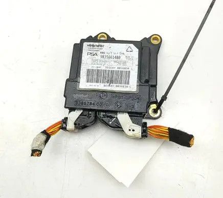 Opel Mokka B Airbag control unit/module 9835661480 680009600