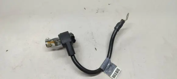 Mercedes-Benz C W204 Negative earth cable (battery) A2045420818 ZGS002 CH2950