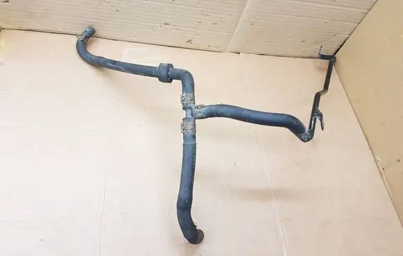 Volkswagen Eos Engine coolant pipe/hose 5N0121070G