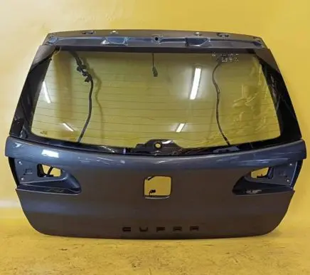 Seat Ibiza III (6L) Truck tailgate 