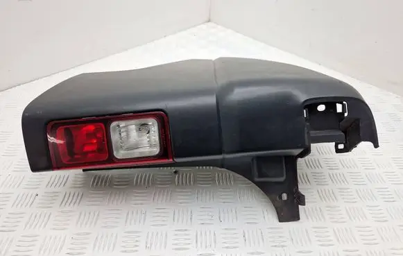 Opel Vivaro Rear bumper corner part panel trim 850165246 93450068 23014900