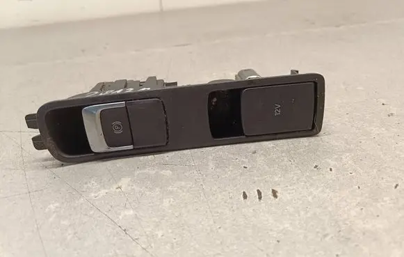 Audi Q3 8U Hand parking brake switch 8U2863349B 5408706