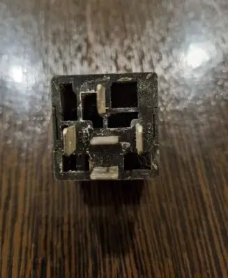 Hyundai Lantra I Other relay 40A30A14VDC RSV1CM12H