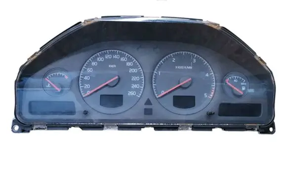 Volvo S80 Speedometer (instrument cluster) 9472452 9459821 69294160
