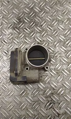 Throttle valve