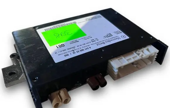Mercedes-Benz B W247 Central body control module S398 A2479002216