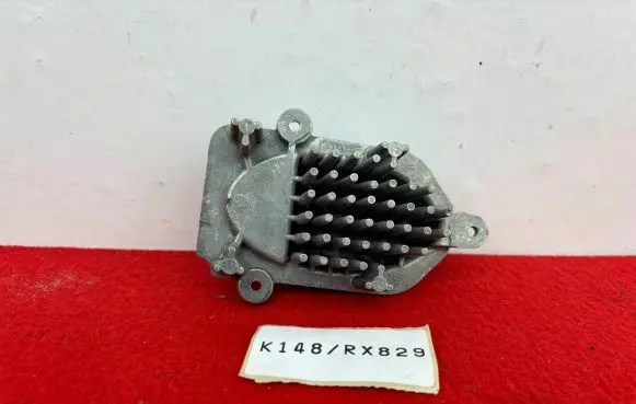 Opel Grandland X LED ballast control module IT51000653