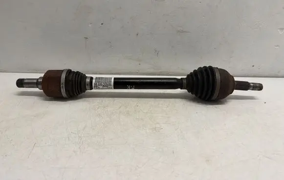 Opel Vivaro Front driveshaft 9839520980
