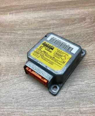Mercedes-Benz GLE AMG (W166 - C292) Airbag control unit/module 9636894080 550541500