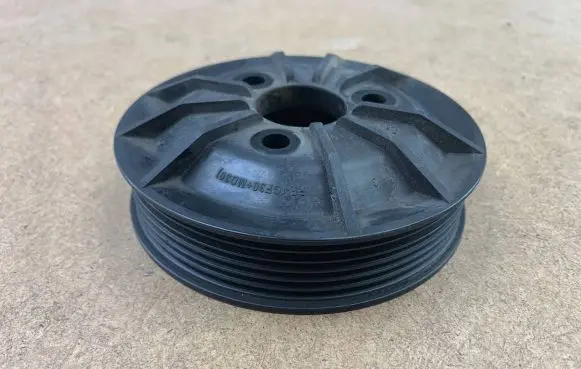 BMW 3 E90 E91 Power steering pump pulley 32427537862 32427516619