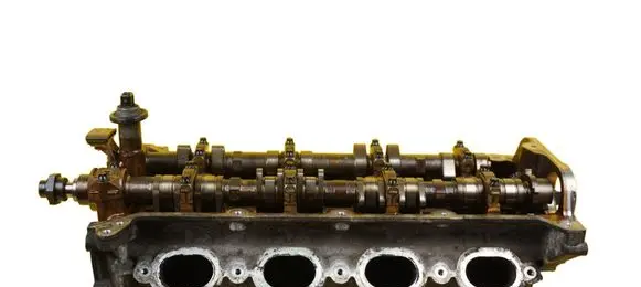 Porsche Cayenne (9PA) Engine head 9481041053R