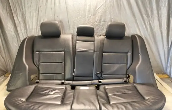 Mercedes-Benz E W212 Rear seat 
