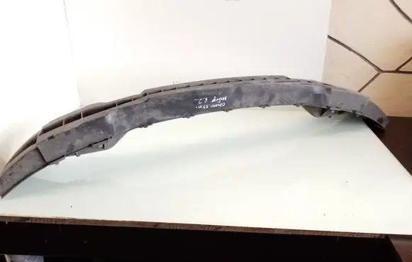 Citroen Berlingo Front bumper cross member 9643814880