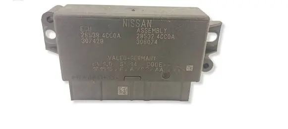 Nissan X-Trail T32 Parking PDC control unit/module 285384CC0A 306074 307429