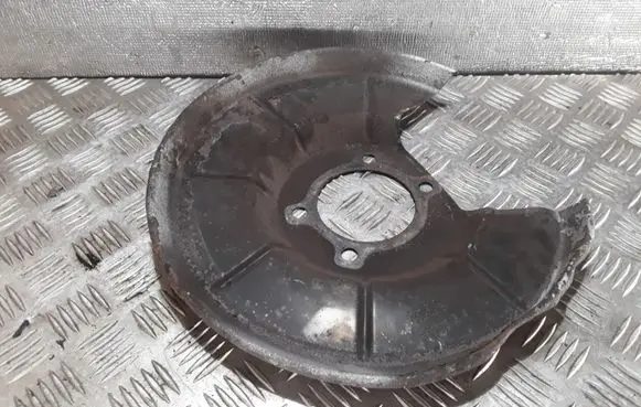 Ford S-MAX Rear brake disc plate dust cover 6G912K316A